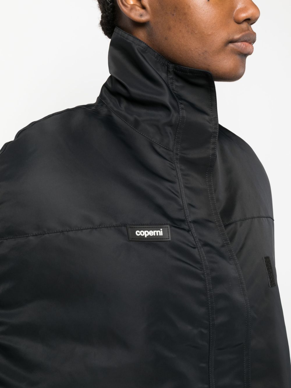 Coperni Black Jacket for Women - Stylish & Lightweight Outerwear for Fall & Winter Fashion | Perfect for Work, Travel & Everyday Wear