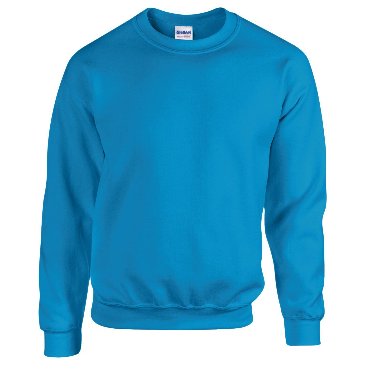 GD056 Heavy Blend™ Adult Crew Neck Sweatshirt - Comfortable Unisex Pullover for Casual Wear, Lounge & Street Style