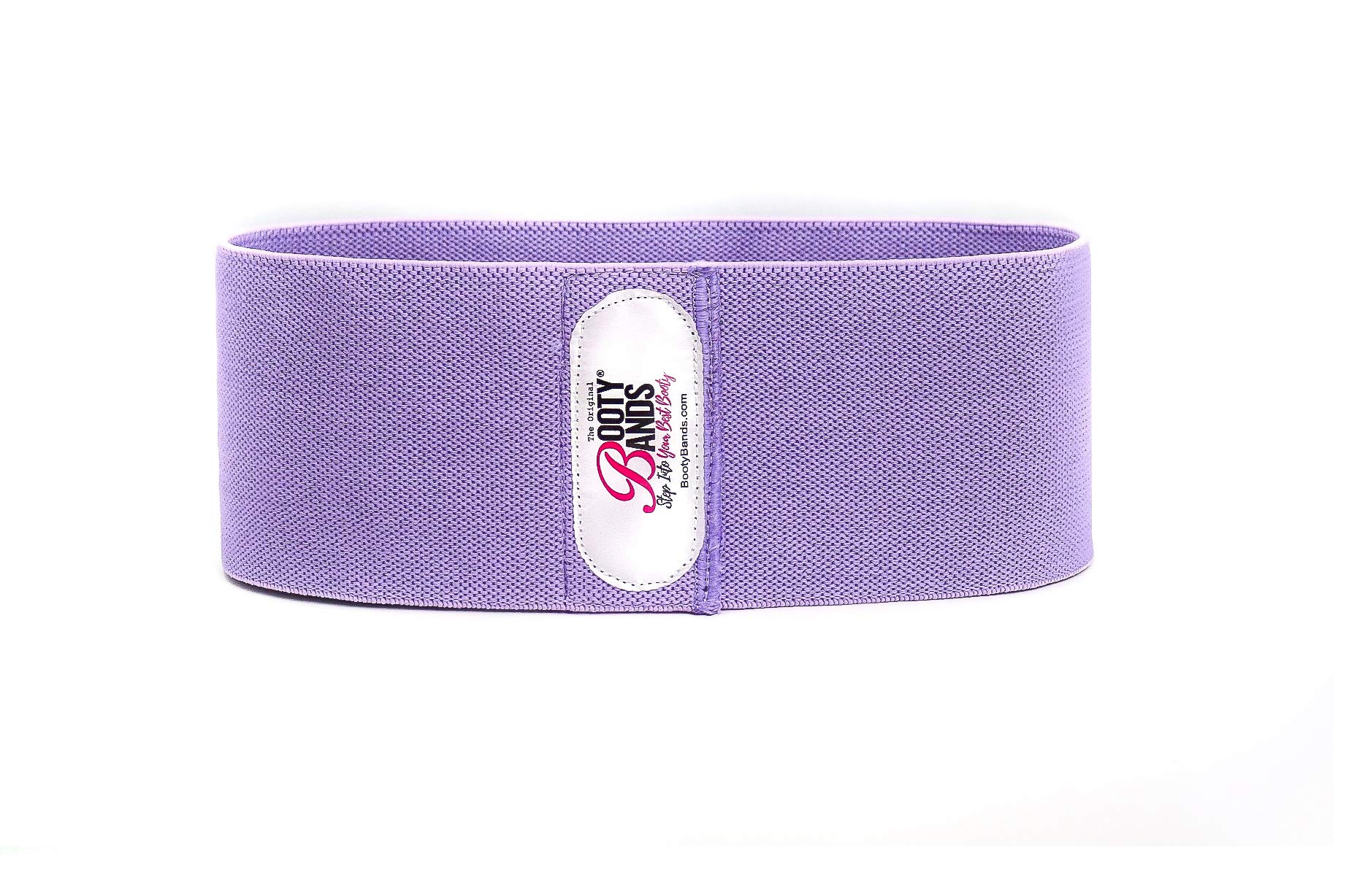 Booty Bands for Women - Non-Slip Workout Resistance Bands for Glutes, Abs, Thighs & Full Body Toning - Thick Elastic Fitness Bands for Home Gym, Yoga, Pilates & Strength Training