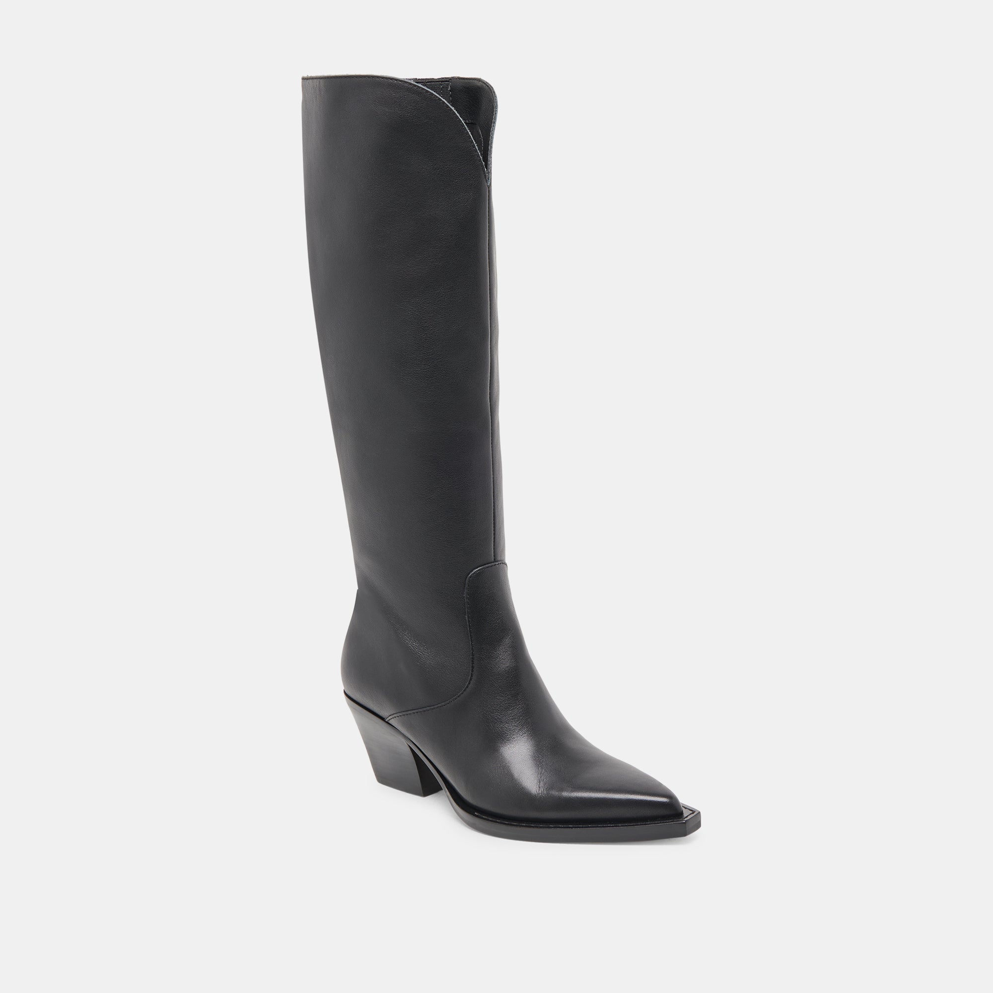 Premium RAJ BOOTS - Genuine Black Leather Ankle Boots for Women | Comfortable & Stylish Footwear for Casual Outings, Office Wear & Night Events