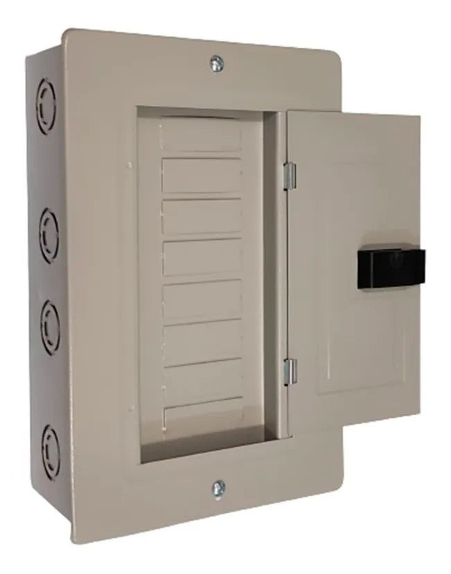 Lumistar Circuit Breaker Box - Heavy Duty Electrical Enclosure for Home & Industrial Use | Weatherproof & Durable Electrical Panel Box for Safety & Protection