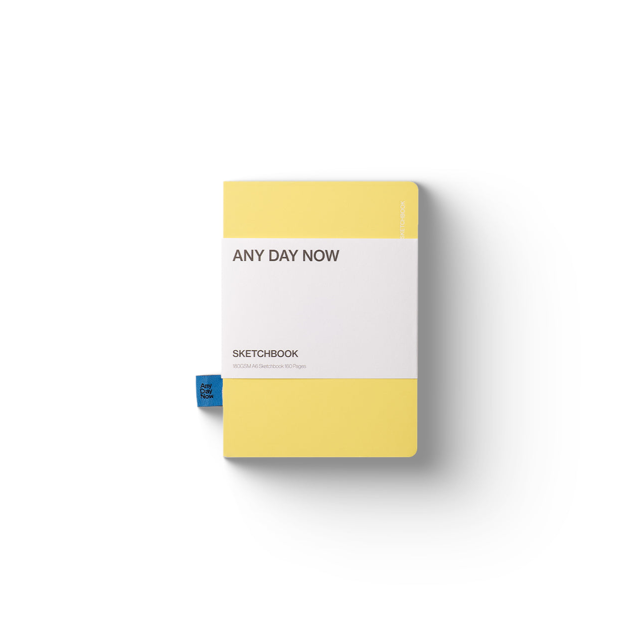 Premium A6 Sketchbook for Artists - 120gsm Thick Paper, Acid-Free, Perfect for Drawing, Sketching & Watercolor - Ideal for Travel, School & Art Projects