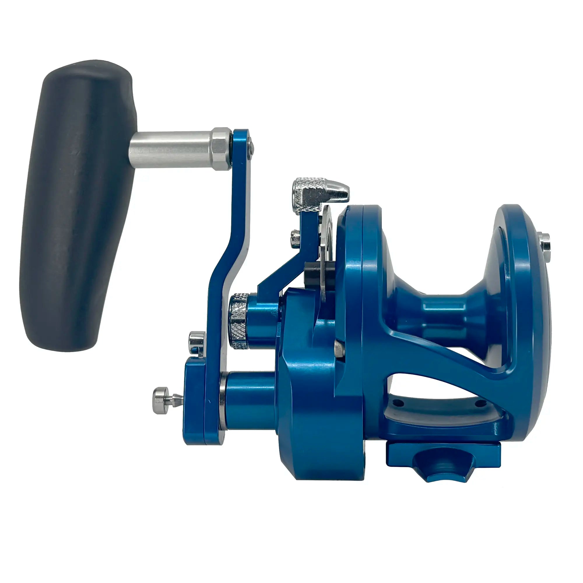 Avet JX Raptor Plus 3-Speed MC Saltwater Fishing Reel - High Performance Offshore & Deep Sea Fishing Gear for Tuna, Marlin & Big Game Fish