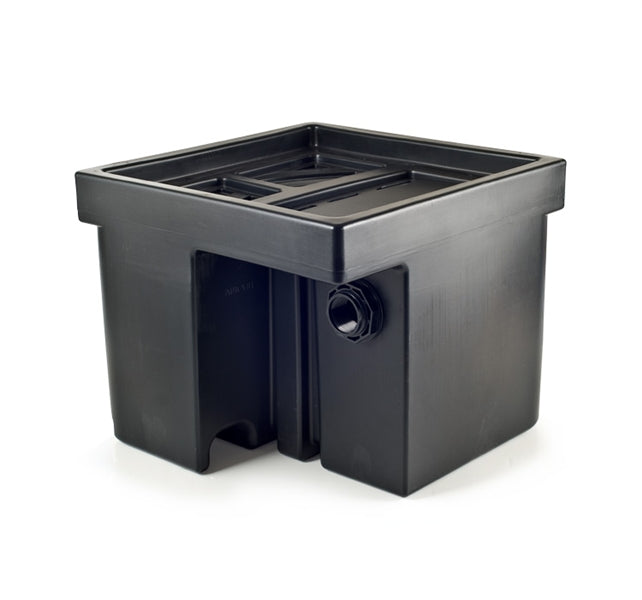 Atlantic Water Gardens CFBASIN12 Colorfalls 12 Pond Free Basin - Decorative Waterfall Basin for Outdoor Ponds & Garden Landscaping | Perfect for Backyard Water Features & Zen Gardens