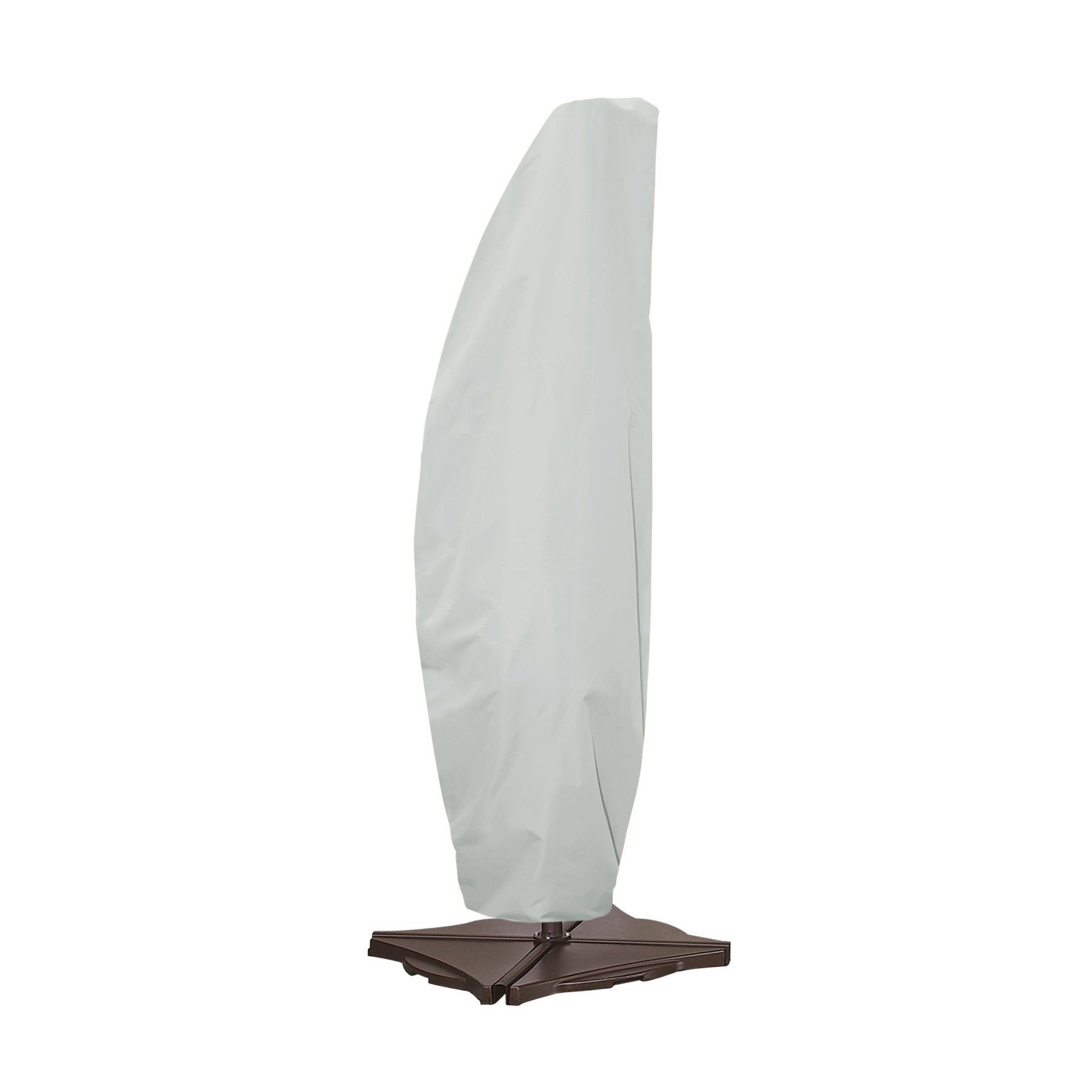AG19A Cantilever Style Umbrella Cover by Treasure Garden - Durable Outdoor Patio Umbrella Protection for All Seasons | Perfect for Backyard, Poolside & Commercial Use