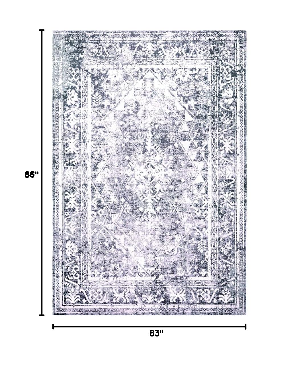 Home Dynamix Nicole Miller Patio Sofia Ivy Indoor/Outdoor Area Rug 5'3