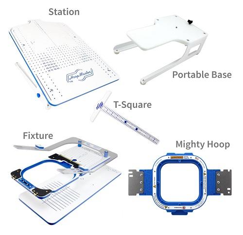 Brother PR Mighty Hoop Starter Kit - 5.5