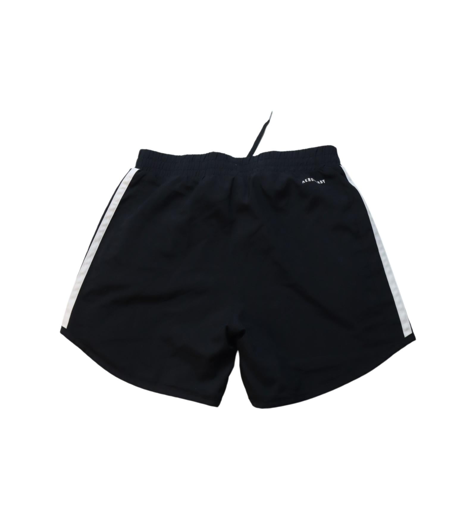 Adidas Boys' Athletic Shorts 10Y (140cm) - Comfortable Running & Soccer Shorts for Kids' Sports & Casual Wear