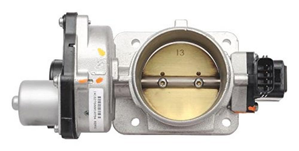 Cardone 67-6000 Throttle Body Assembly - High Performance Replacement for Smooth Acceleration - Perfect for Ford, Chevy, Dodge & More