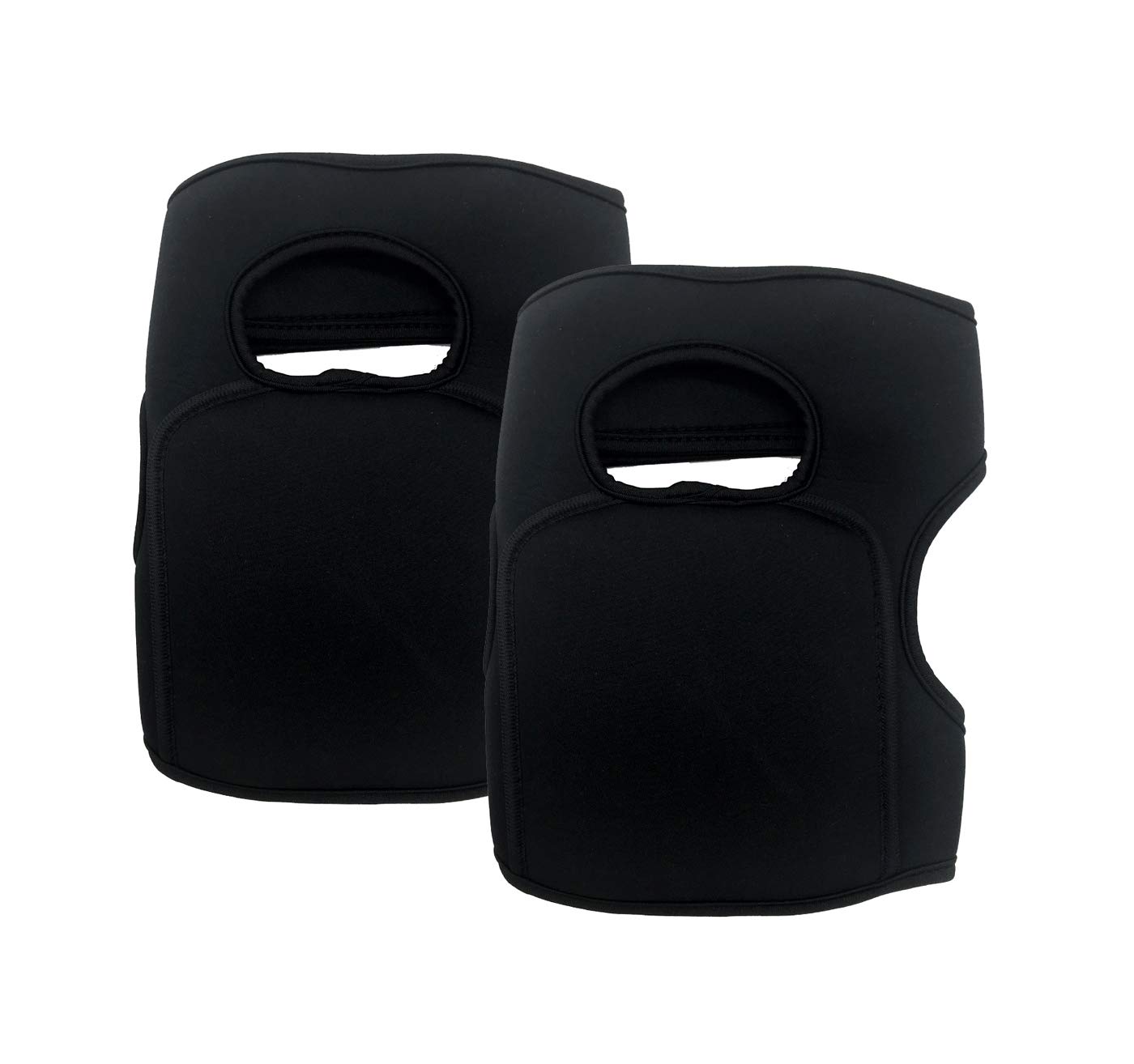 Wanty Neoprene Knee Pads for Gardening - Ultra Comfortable Water-Resistant Knee Protectors for Home Gardeners & Construction Work | Perfect for Outdoor Activities, Landscaping & DIY Projects