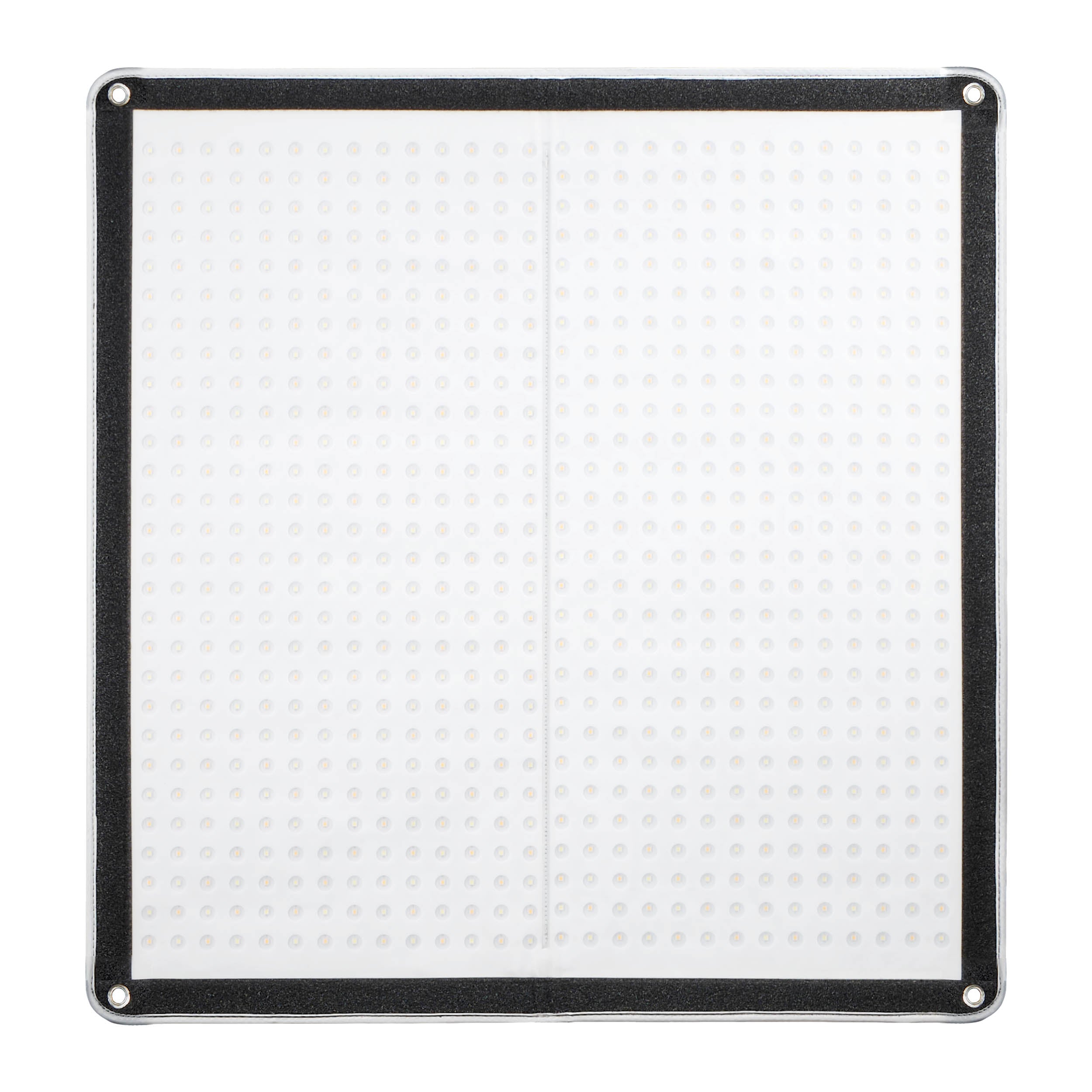 KNOWLED F200Bi 2x2 Feet IP65 Waterproof Flexible LED Panel - Dimmable Cine Lighting for Film Studio, Photography & Video Production