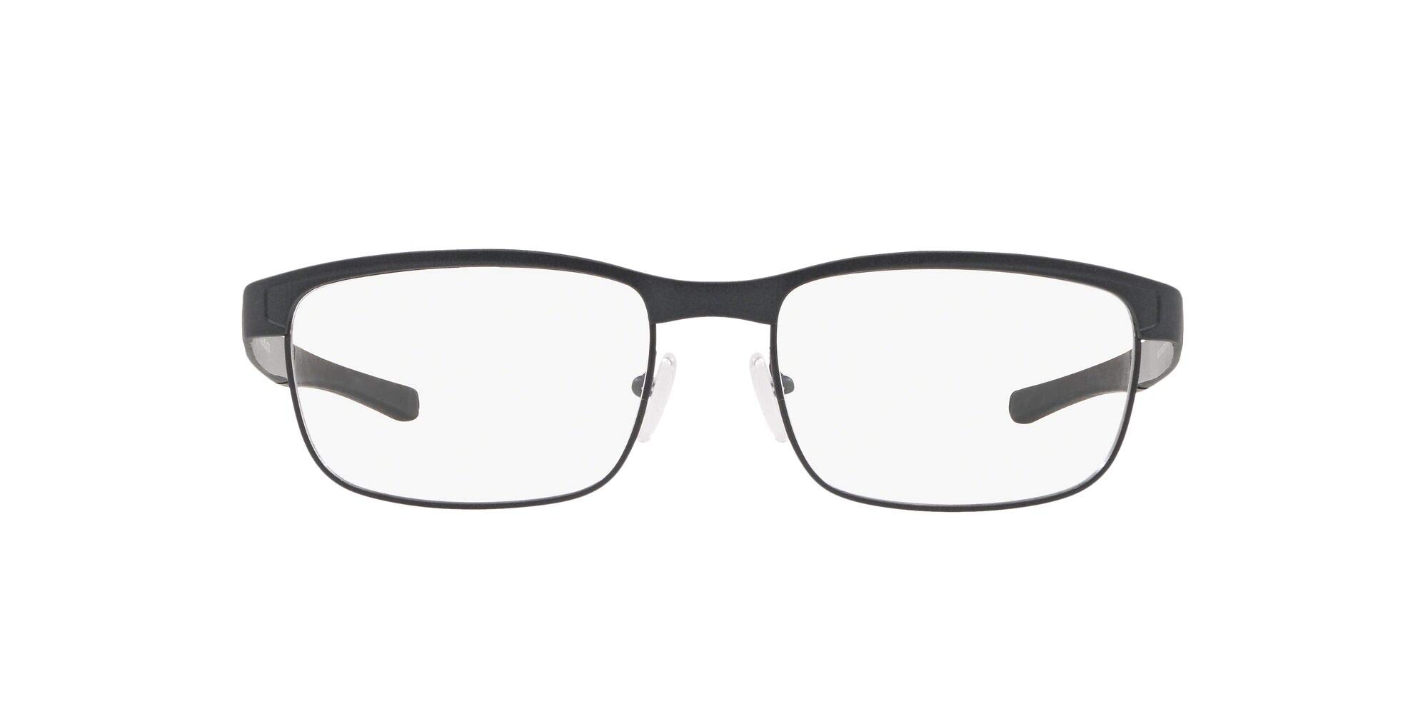 Oakley Men's Ox5132 Surface Plate Square Prescription Eyeglass Frames - Durable & Stylish for Work, Driving & Everyday Wear