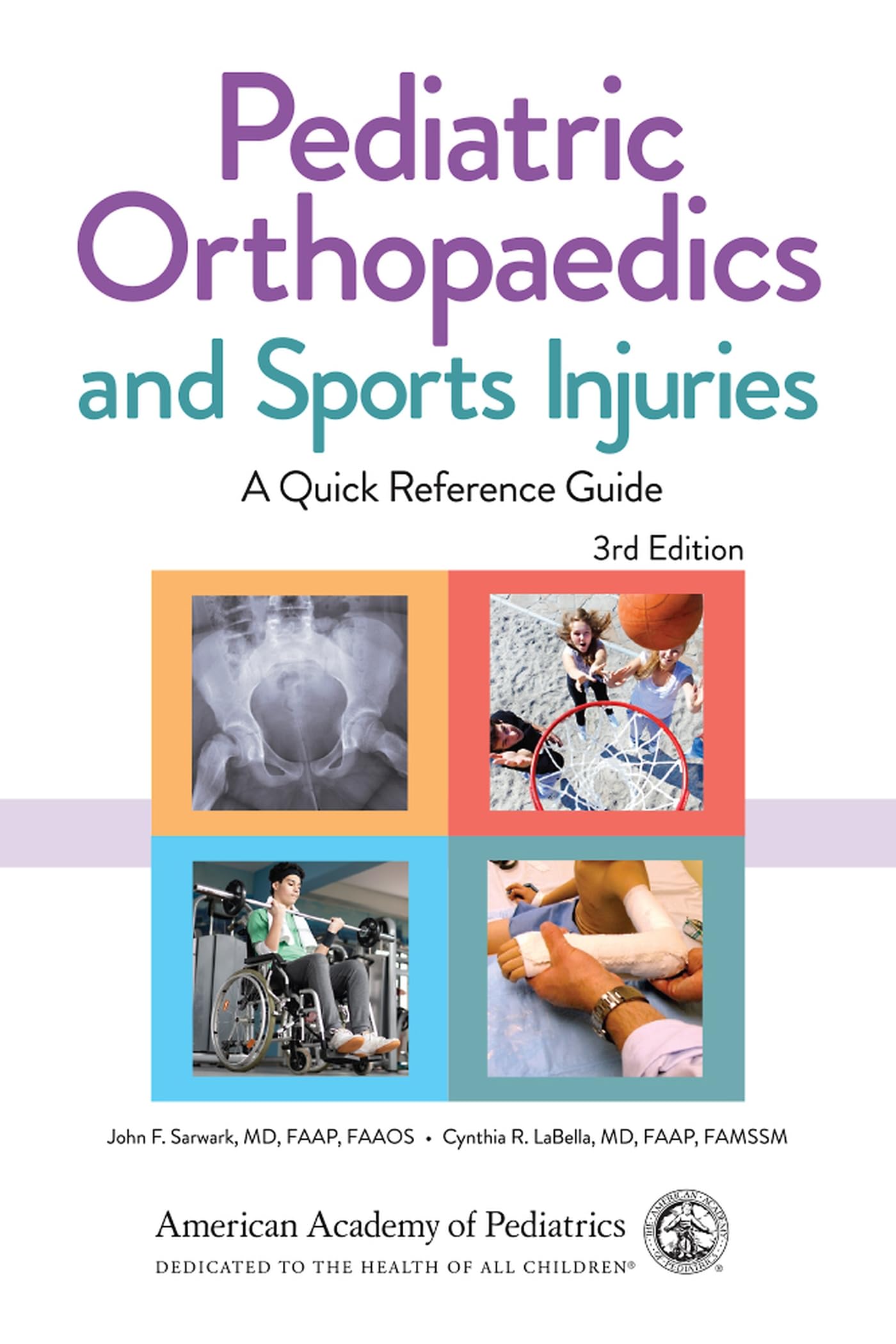 Pediatric Orthopaedics and Sports Injuries Quick Reference Guide - Essential Handbook for Child Athlete Care & Injury Prevention | Perfect for Coaches, Parents, and Pediatric Specialists