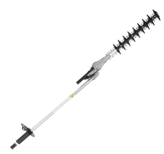 ECHO Articulating Hedge Trimmer Attachment 99944200596 - Professional Landscaping Tool for Shrubs & Bushes - Perfect for Garden Maintenance & Yard Work