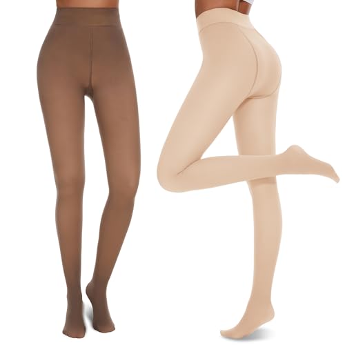 Brown/Nude