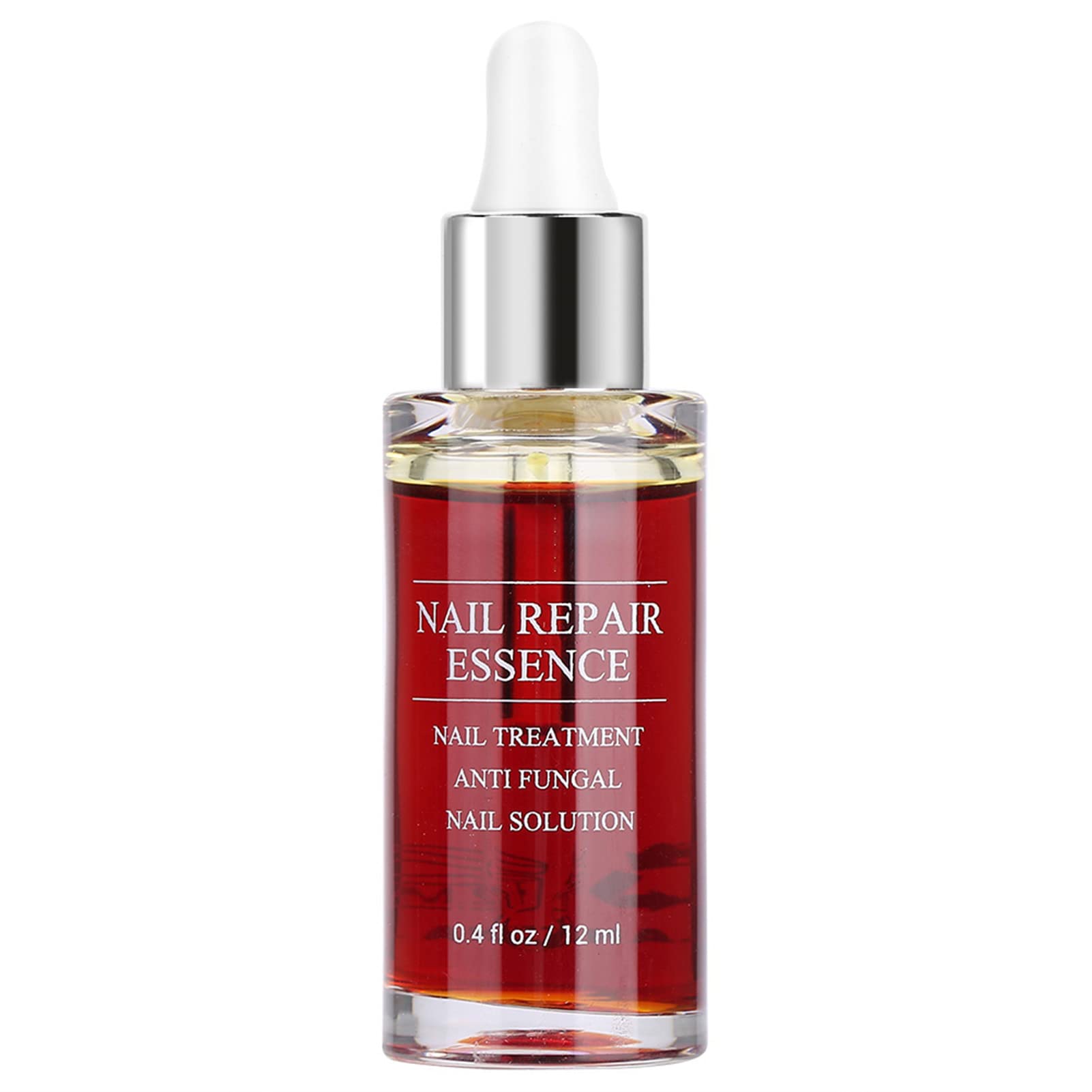 15ml Natural Powerful Nail Repair & Antifungal Treatment - Effective Solution for Damaged & Fungal Nails - Strengthens & Restores Nails - Perfect for Toenail & Fingernail Care at Home