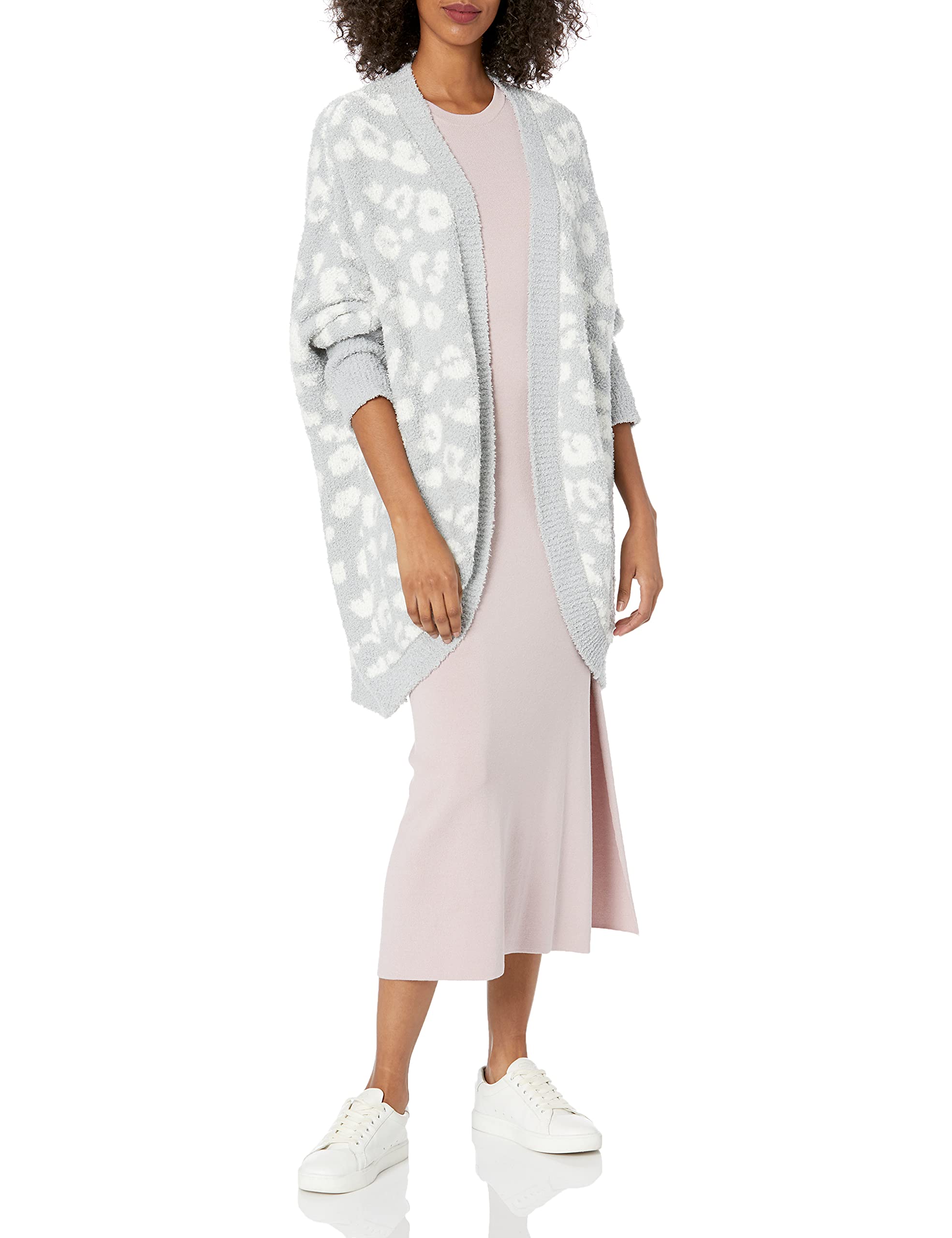 Stylish Mud Pie Women's Shylah Cocoon Cardigan Sweater | Soft & Cozy Open Front Wrap | Perfect for Fall & Winter Layering, Office Wear & Casual Outfits