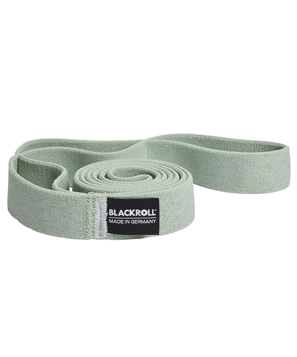Premium Elastic Stretch Band - Balanced Green for Fitness, Yoga, and Physical Therapy | Home & Gym Workout Accessories