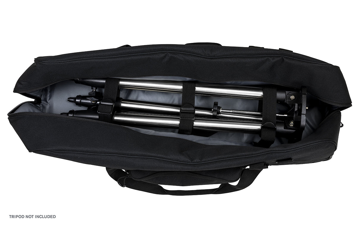 34In Tripod Bag - Durable Camera Tripod Carrying Case for DSLR, Video & Photography Equipment - Perfect for Travel, Outdoor Shoots & Studio Use