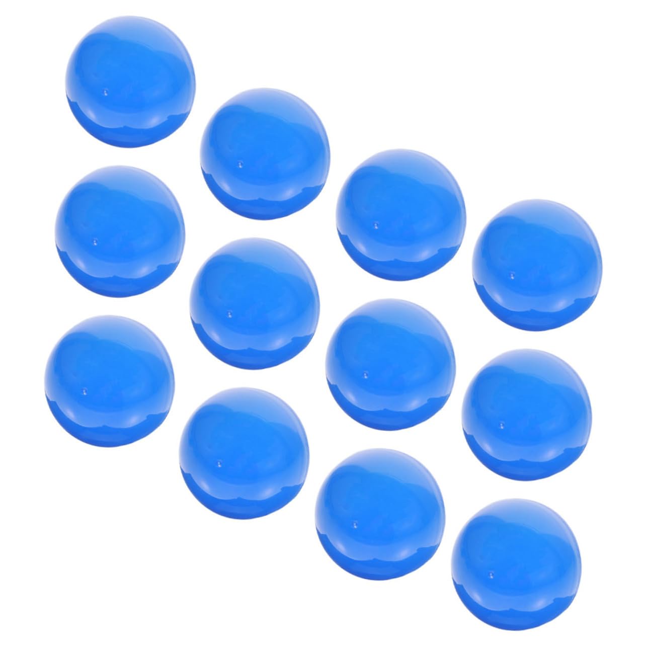 Outanaya 12-Piece Ball Game Set - Colorful Sphere Balls for Party Games, Entertainment & Fun Activities | Perfect for Kids' Parties, Carnival Games & Outdoor Play