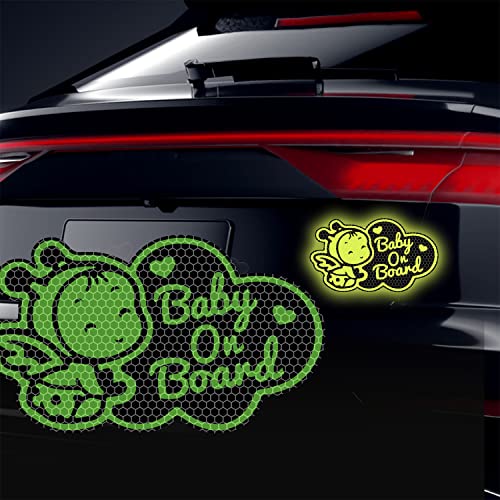 Reflective Fluorescent Green2