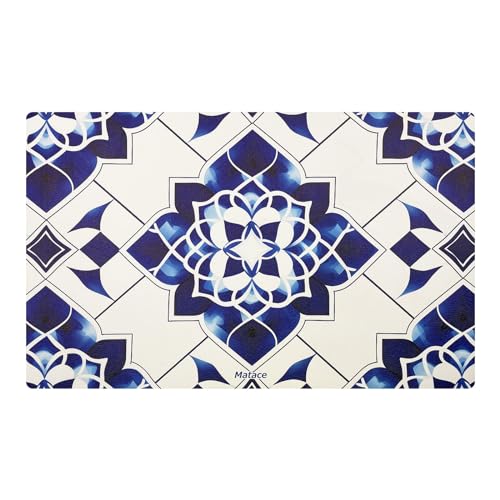 Blue and White Pottery