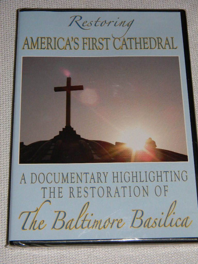 Restoring America's First Cathedral: Documentary on Baltimore Basilica Restoration | Historical Preservation & Religious Architecture Film