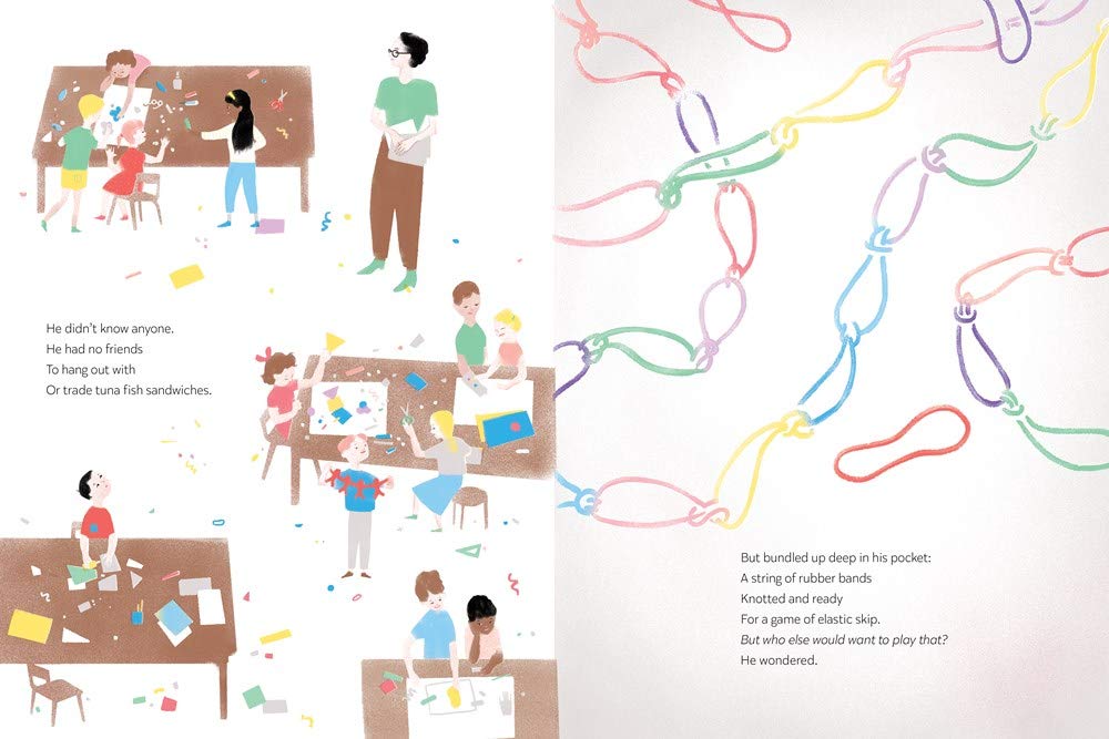 David Jumps In - Fun Interactive Storybook for Kids | Perfect for Bedtime Reading & Early Childhood Education