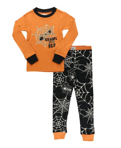 Spiderweb Pajama Sets