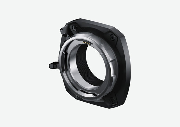 Blackmagic URSA Cine Mount PL Adapter - Professional PL Lens to URSA Camera Mount for Cinematic Filmmaking (Perfect for DSLR Cameras, Film Production, and Studio Photography)