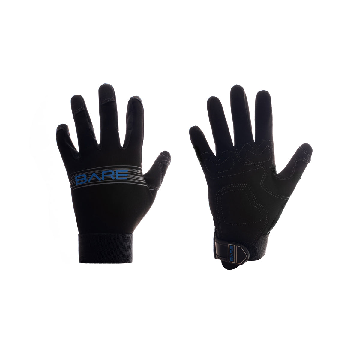 2mm Tropic Pro Gloves - Premium Neoprene Fishing Gloves for Men & Women - Waterproof, Non-Slip Grip - Ideal for Kayaking, Boating, and Outdoor Water Sports