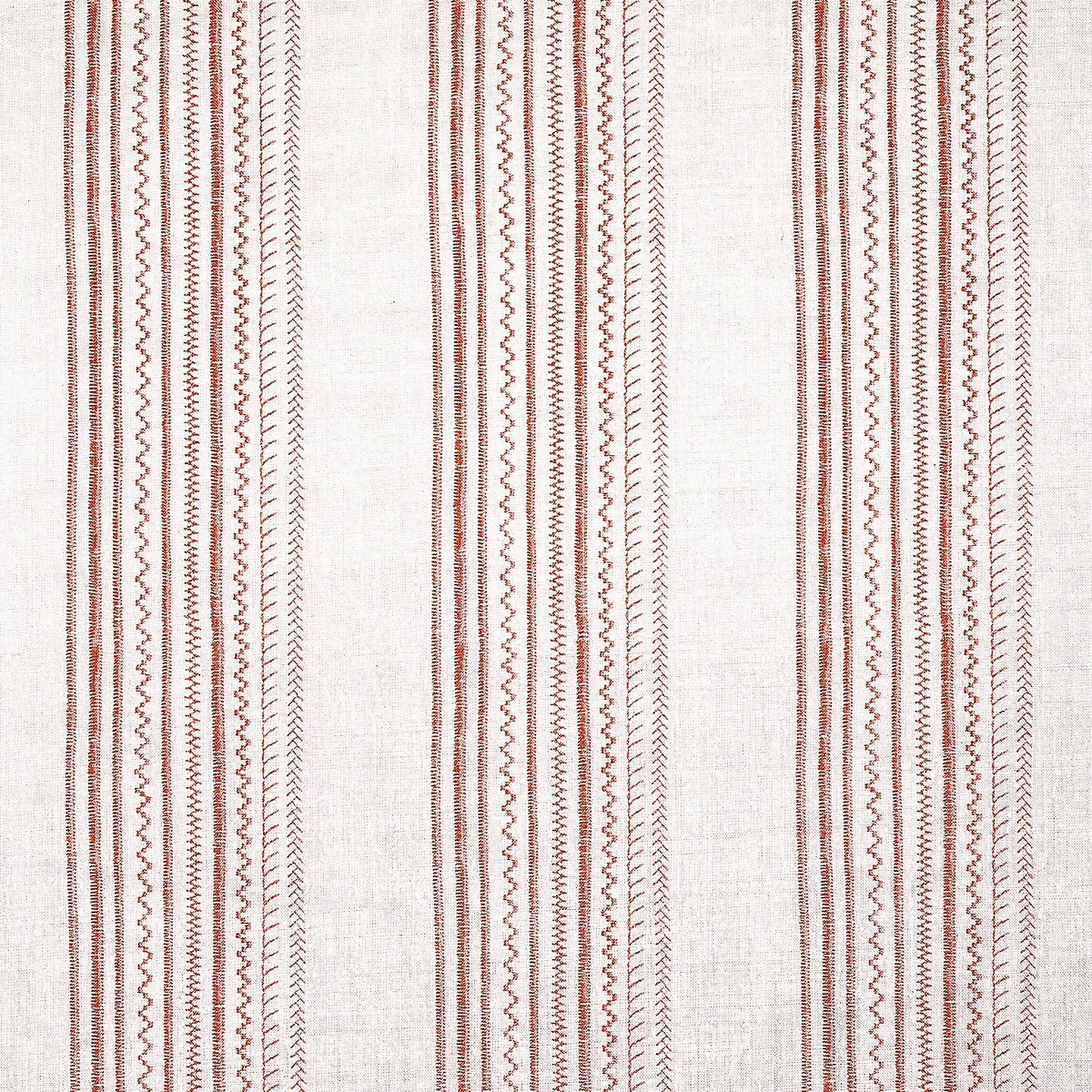 Phillip Jeffries Maritime Stripe Red Sky at Night Wallpaper - Premium Nautical Themed Wall Covering for Living Room, Bedroom & Coastal Decor