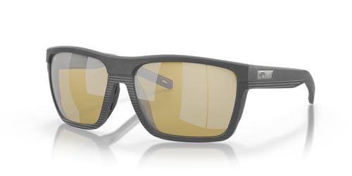 Net Dark Grey/Sunrise Silver Mirrored Polarized 580g