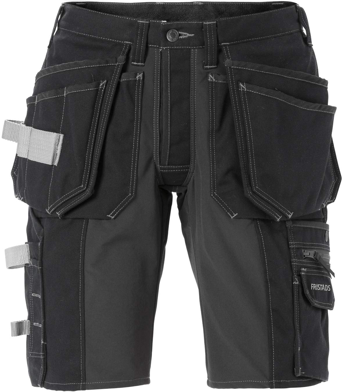 Fristads Workwear 129740 Women's Stretch Shorts - Comfortable & Durable Work Shorts for Women | Perfect for Construction, Landscaping & Outdoor Jobs