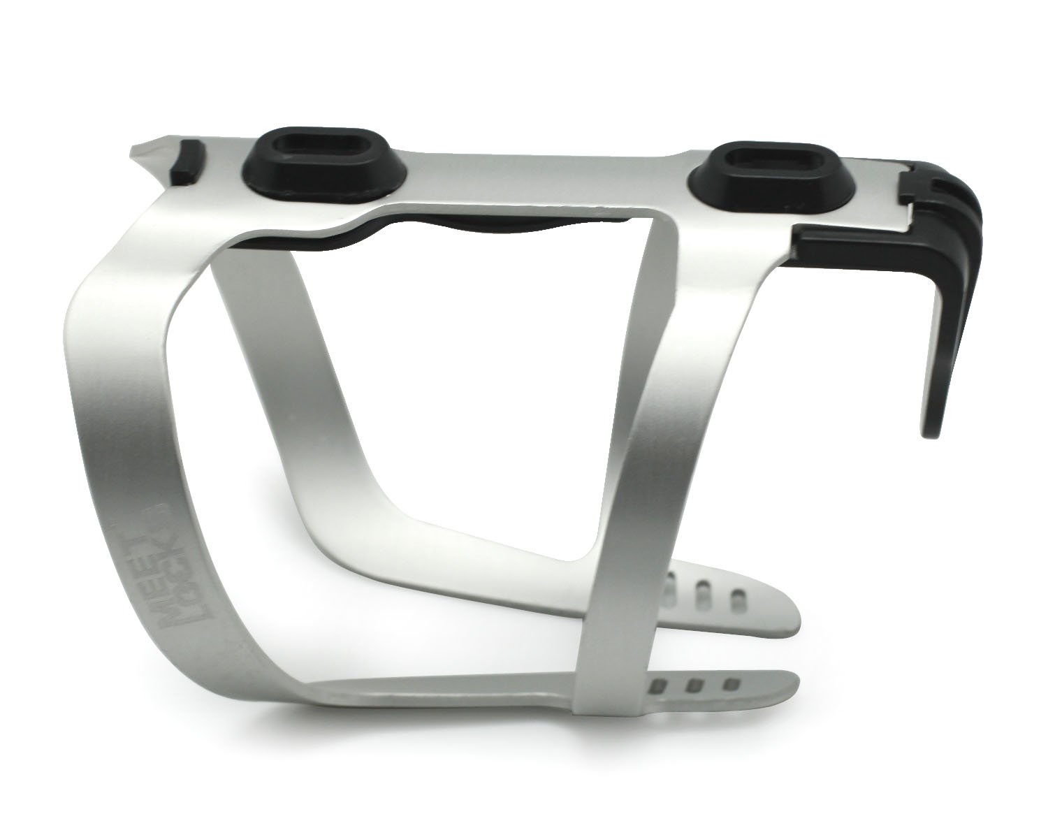 Ultra-Light Aluminum Bike Water Bottle Cage - Durable Spring-Loaded Bicycle Water Bottle Holder for Road, Mountain & Commuter Bikes