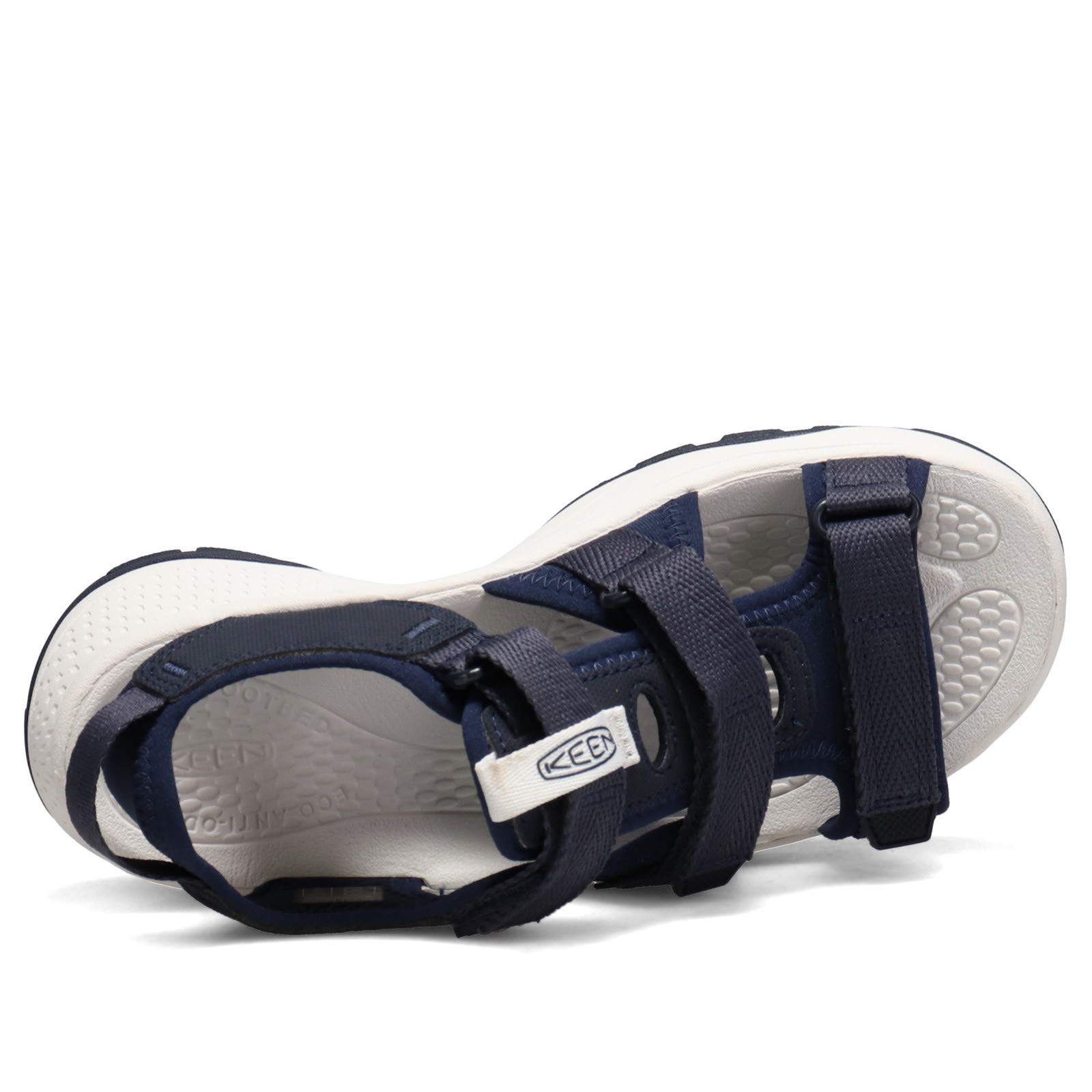 KEEN Women's Astoria West Open Toe Sandals - Comfortable Outdoor Walking & Beach Sandals for Summer Travel & Casual Wear