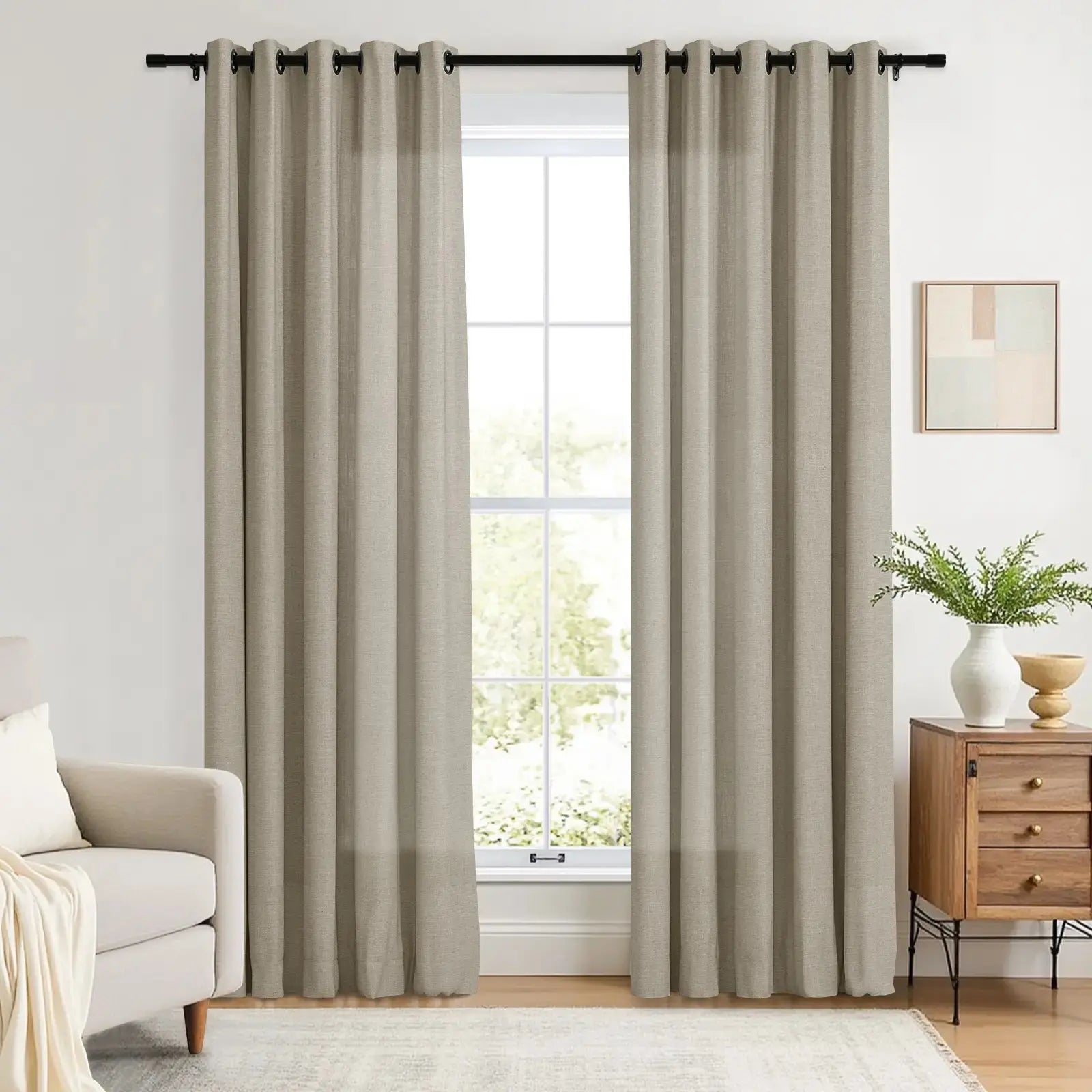 Grey Beige 1908-6