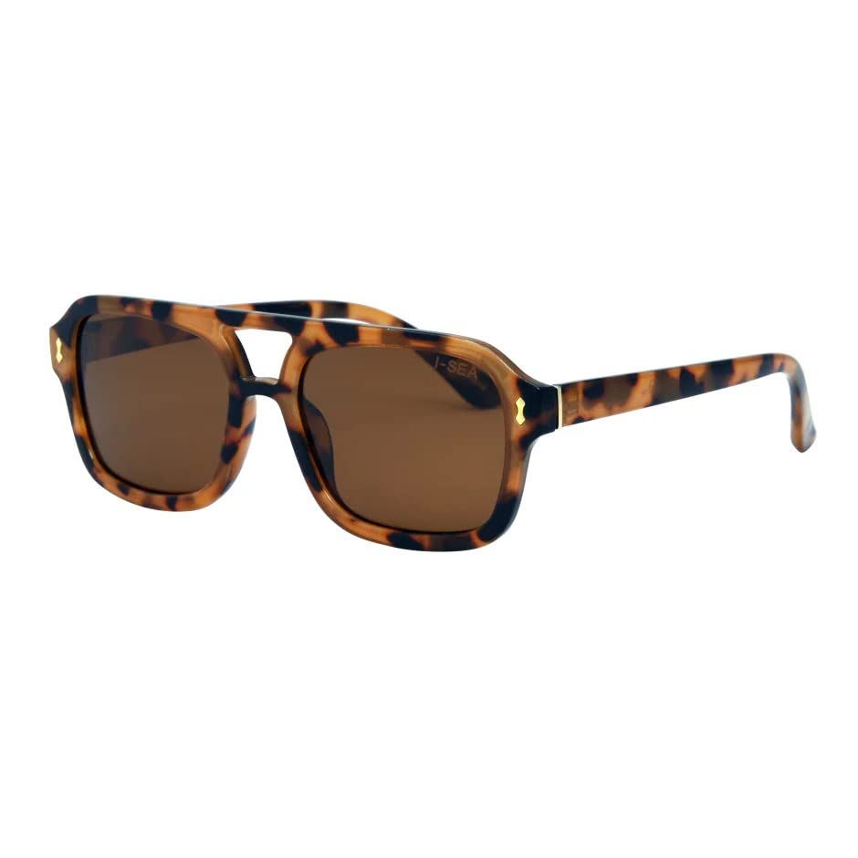 I-SEA Women's Fashion Sunglasses UV400 Protection - Royal Blue Cat Eye Shades for Women, Perfect for Beach Vacation & Summer Outdoor Activities