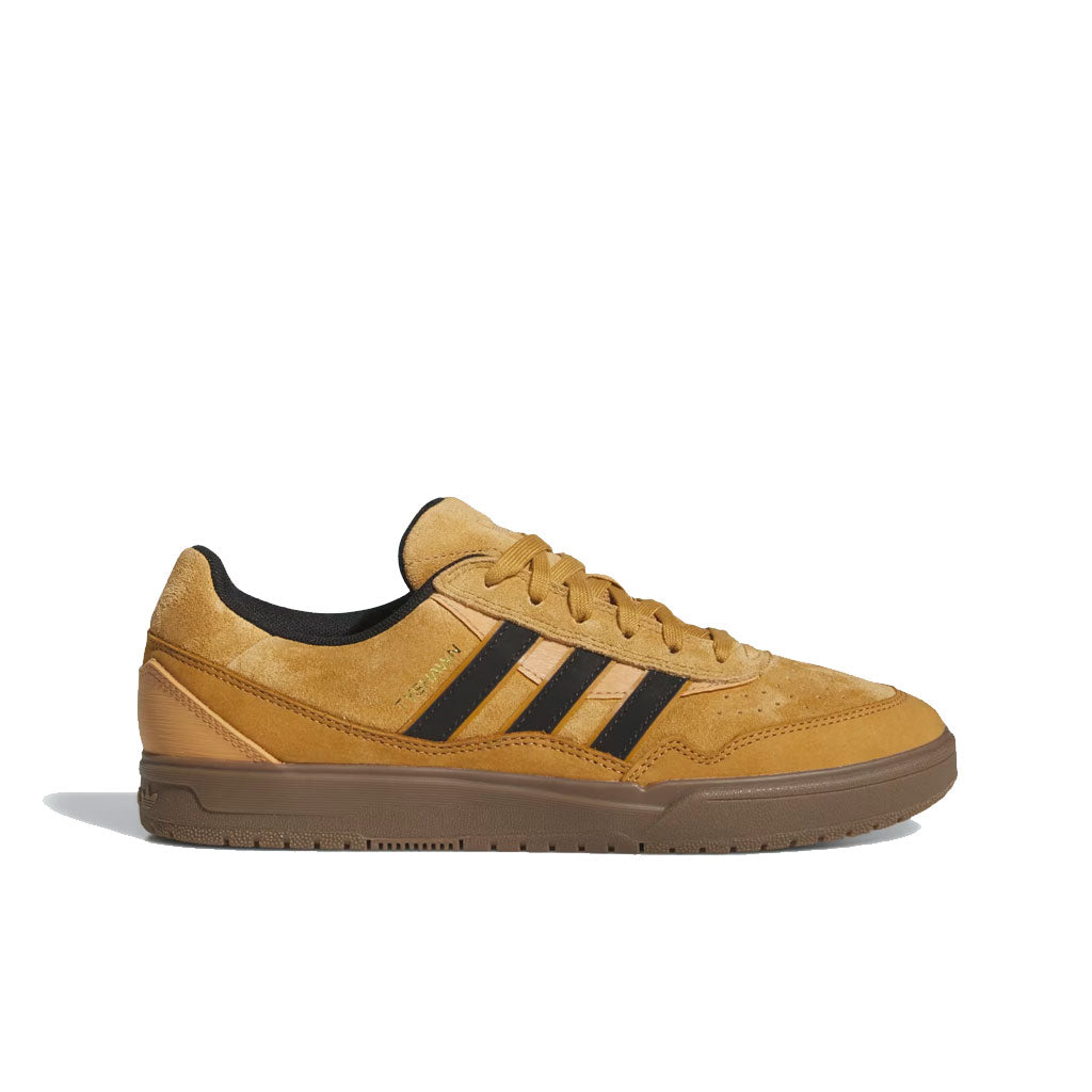 Adidas Tyshawn II Men's Basketball Shoes - Mesa/Core Black/Gum Colorway | High-Performance Court Sneakers for Indoor & Outdoor Games
