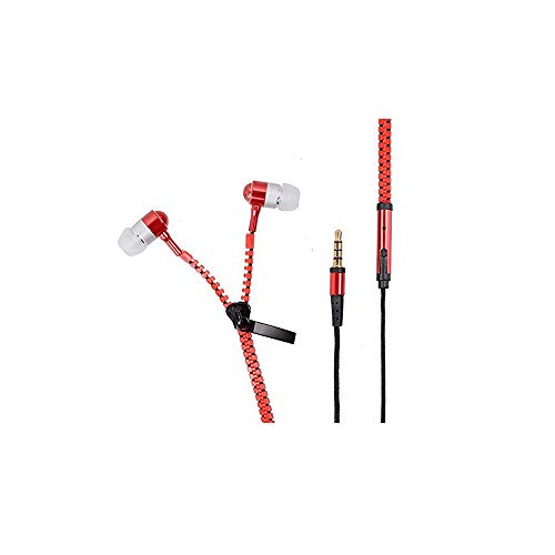 Zip- Red