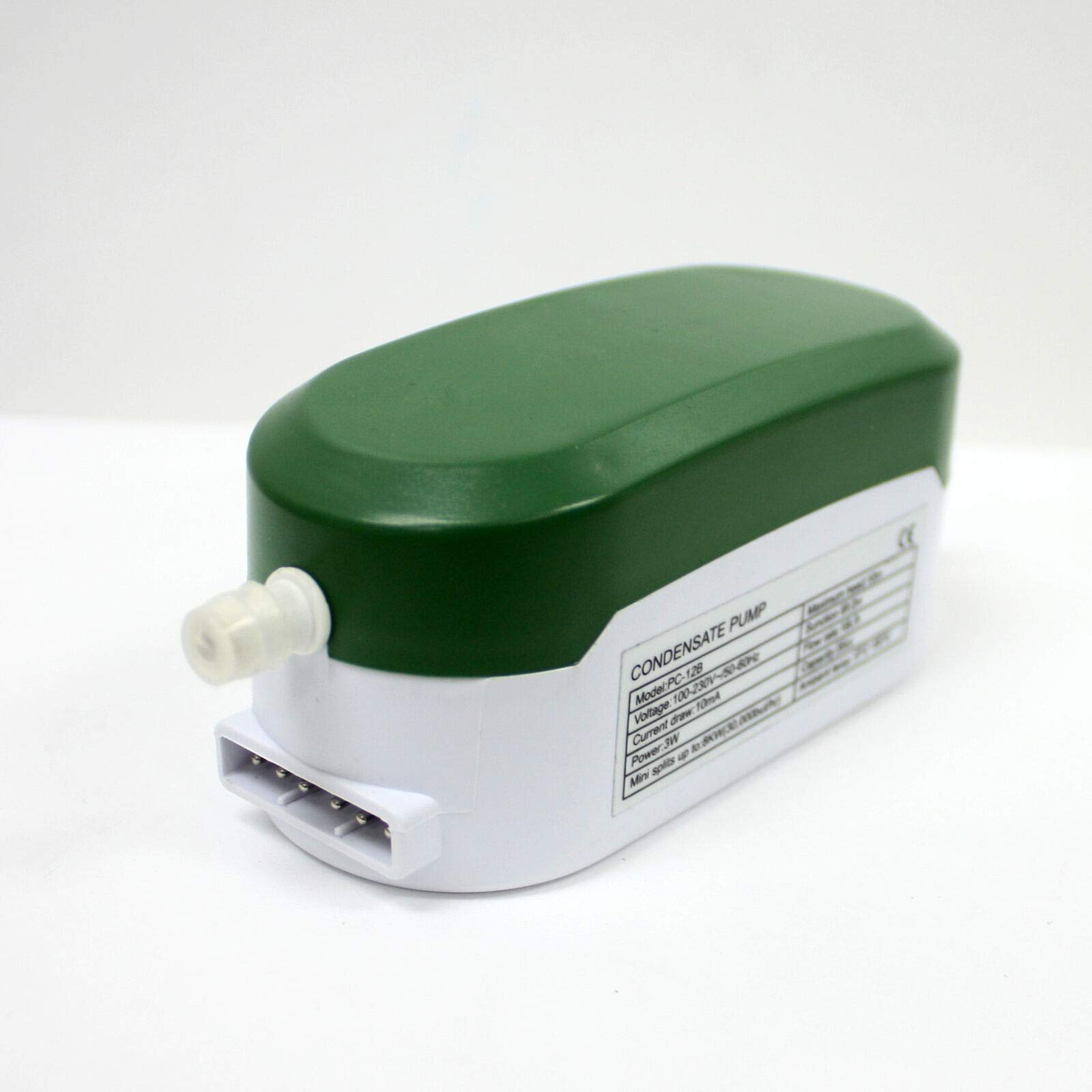 Jikkolumlukka 4.8 GPH Mini Condensate Pump for Split AC & HVAC Systems - Efficient Water Removal for Home & Office Air Conditioners