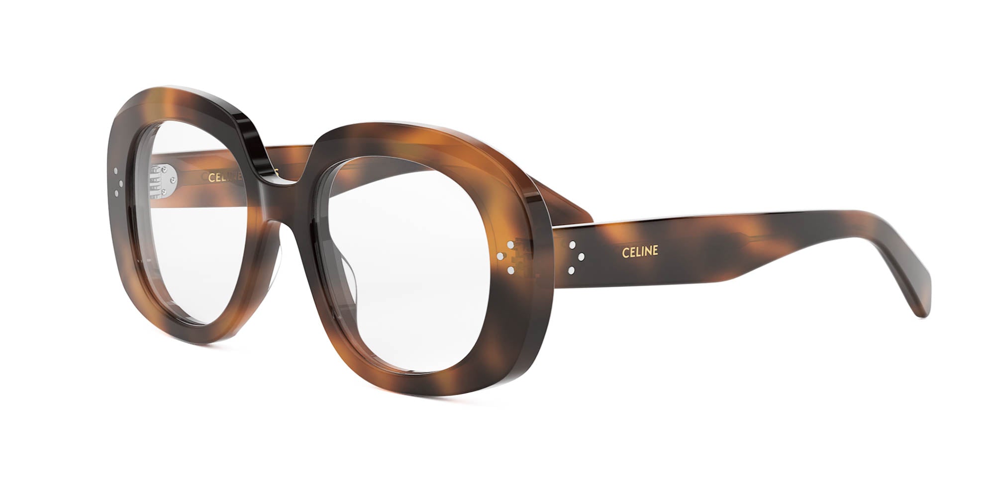 CELINE 3 Dots CL50162I Sunglasses - Classic Aviator Style with UV Protection for Women & Men | Perfect for Driving, Travel & Outdoor Activities