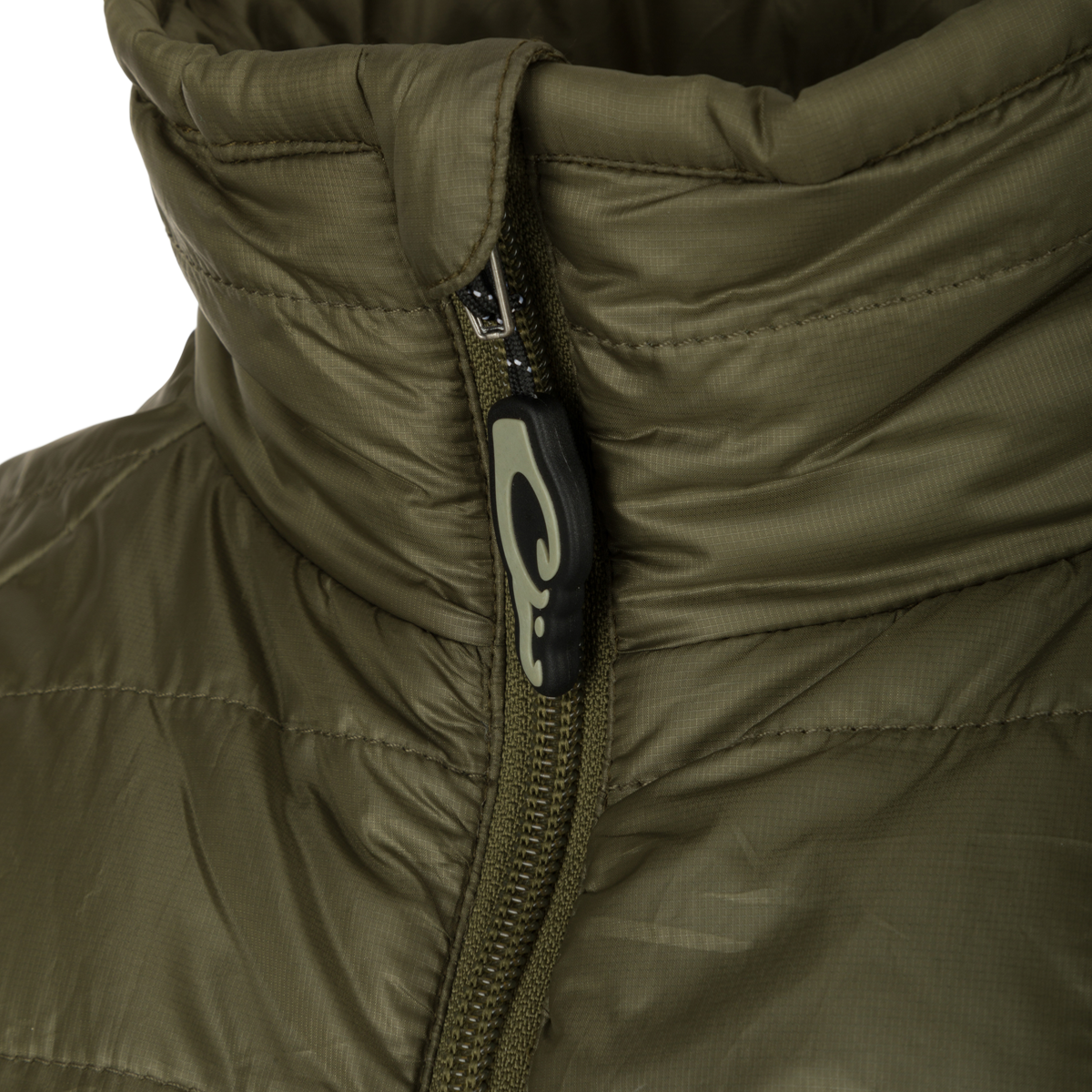 Men's Lightweight Synthetic Down Puffer Vest - Warm Winter Insulated Jacket for Outdoor Hiking, Camping & Casual Wear