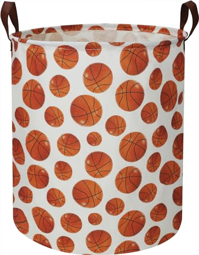 Bright basketball