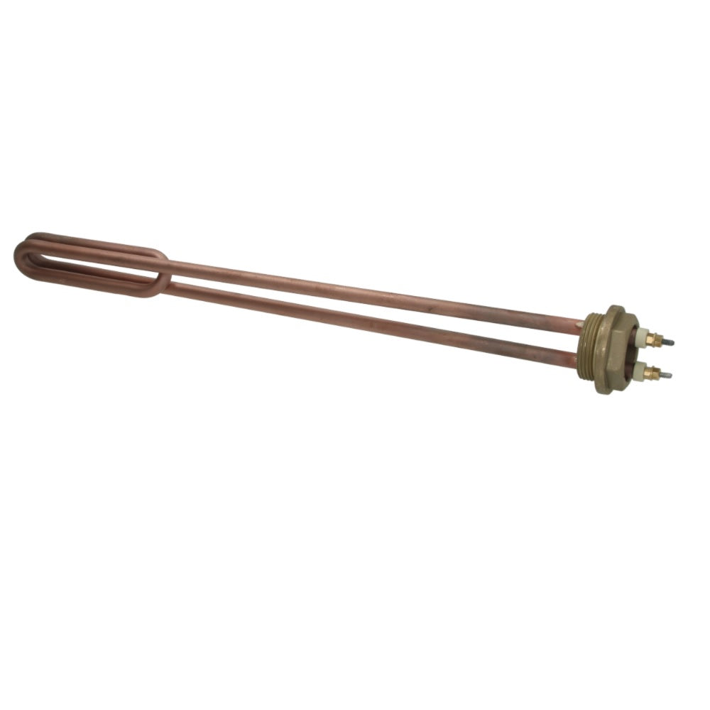 1400W Brew Boiler Element Replacement for 2/4 Group Espresso Machines - High Performance Heating Component for Commercial & Home Coffee Brewing