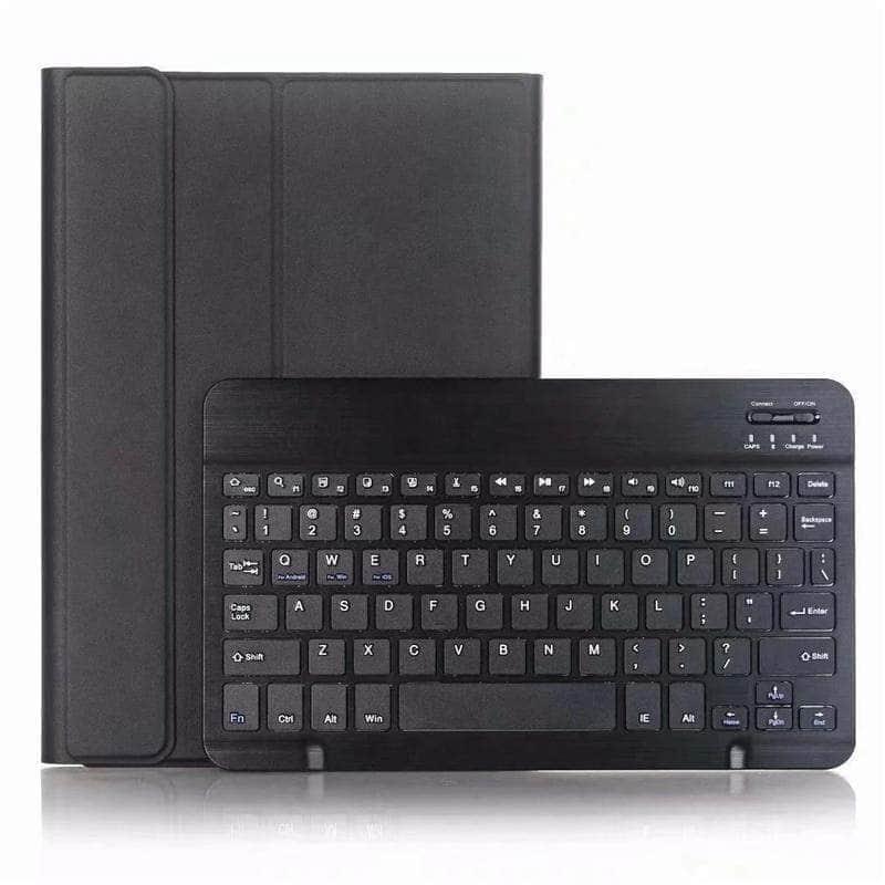 Wireless Keyboard for Samsung Galaxy Tab A7 Lite 2021 (T220/T225) - Ultra-Slim Bluetooth Keyboard Case with Protective Cover | Perfect for Work, Study & Travel