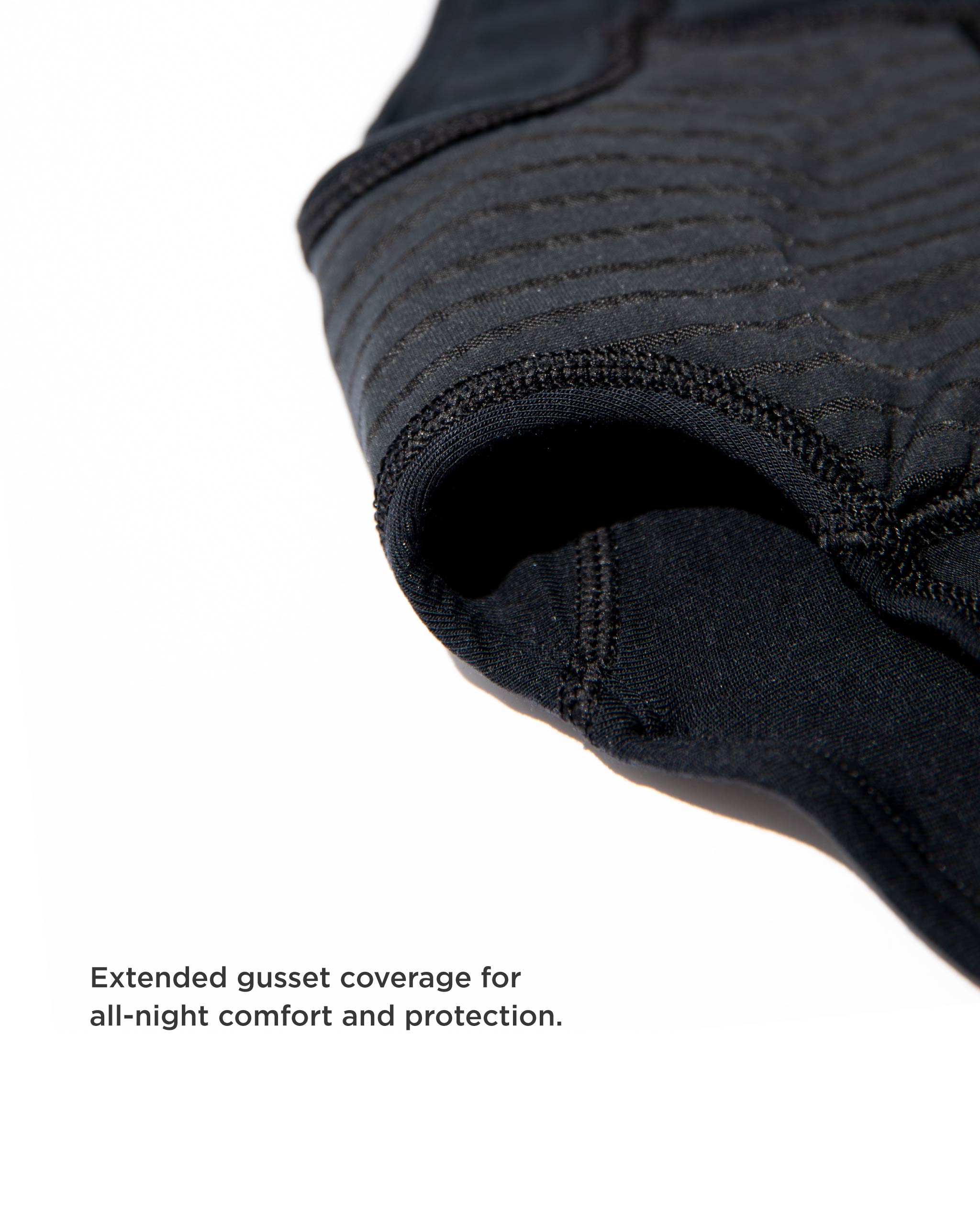 Leakproof Comfort Boyshort Underwear for Women - Soft Breathable Cotton Panties for Everyday Wear, Workout & Yoga