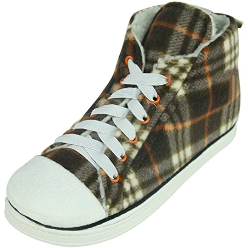Brown Check