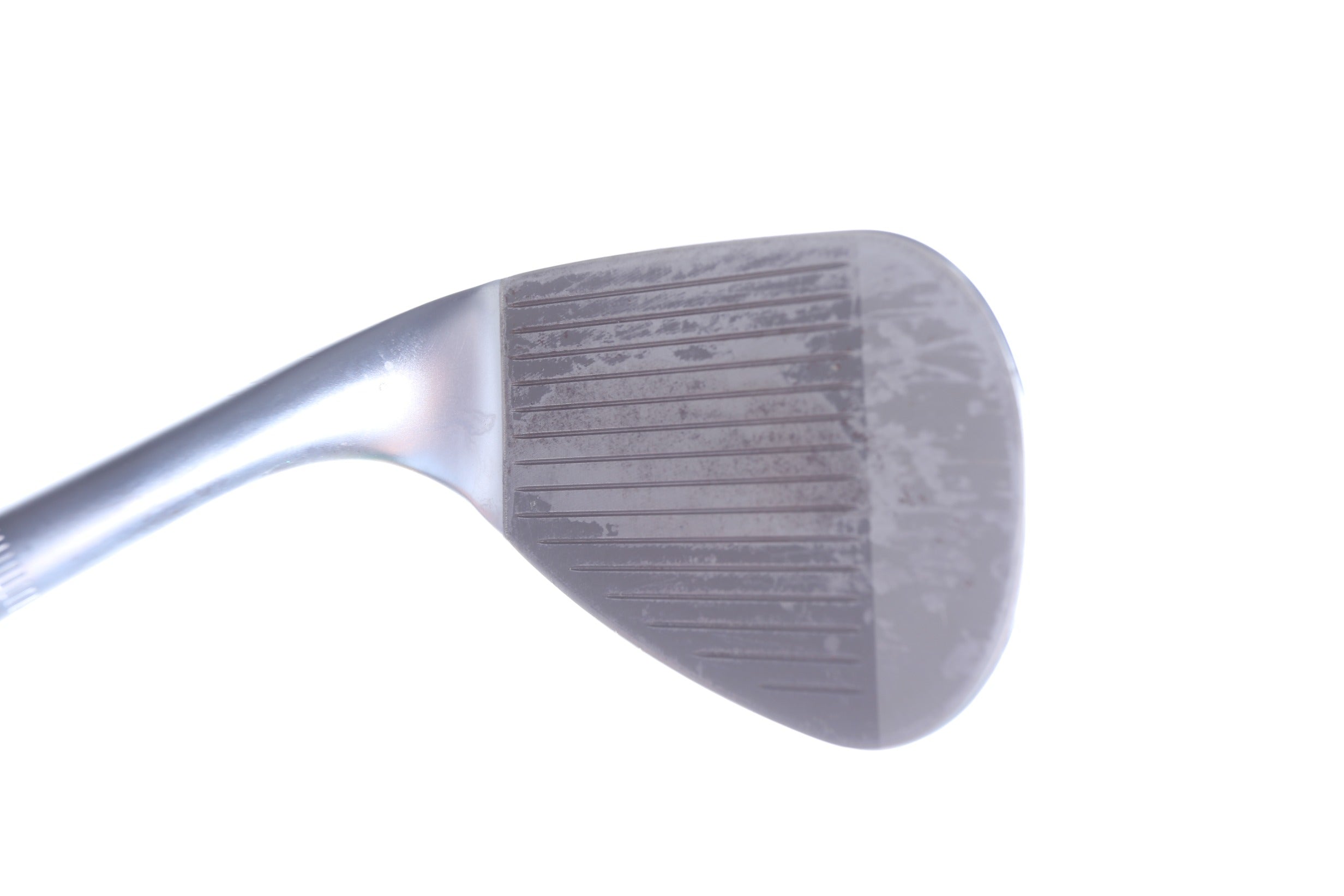 Callaway JAWS Raw Chrome Lob Wedge 58° Stiff Flex Right Handed Golf Club - Perfect for Short Game Shots & Bunker Play