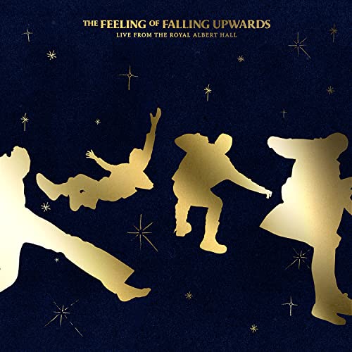 5 Seconds of Summer - The Feeling of Falling Upwards (Live from Royal Albert Hall) Vinyl Record - Perfect for Music Lovers & Collectors, Great for Home Listening & Gifts